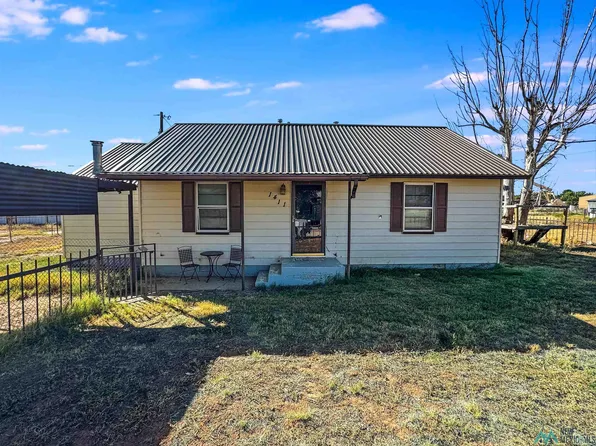 V 1411th Ave, Eunice, NM 88231