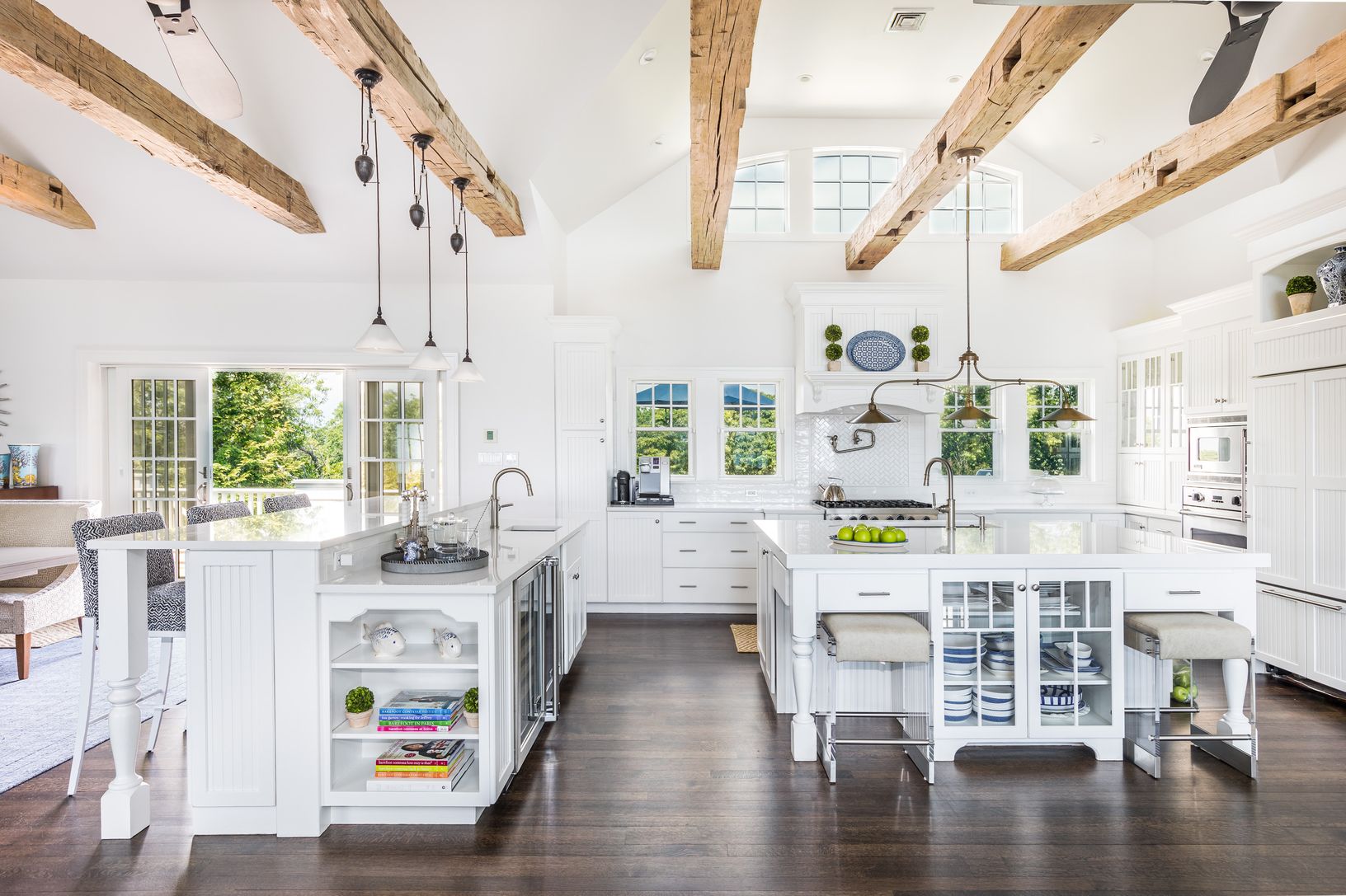  Gourmet Chef's Kitchen