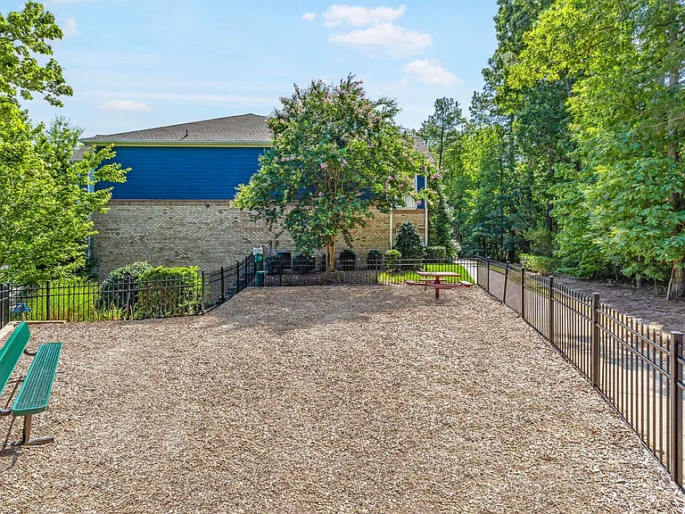 Gated Dog Park