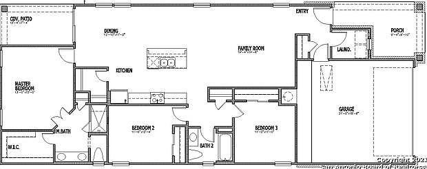 2nd image of 4739 Sweet Brier Place