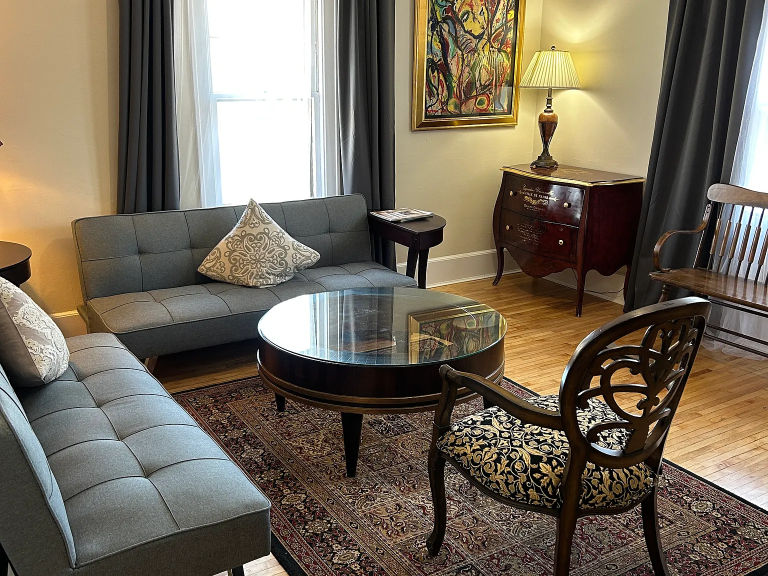 1 bed, 800 sqft, $1,450 — Photo 3