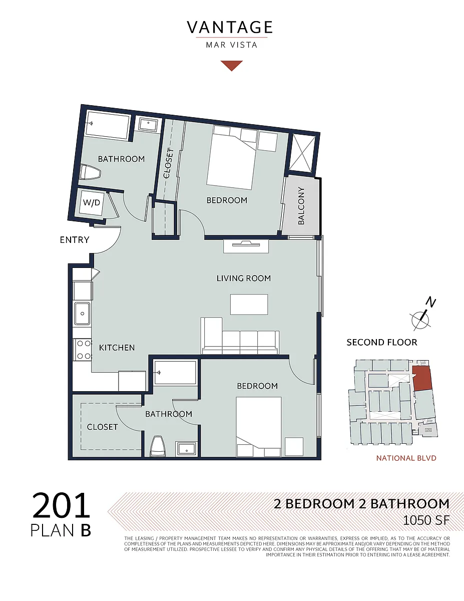 Floor plan Plan B