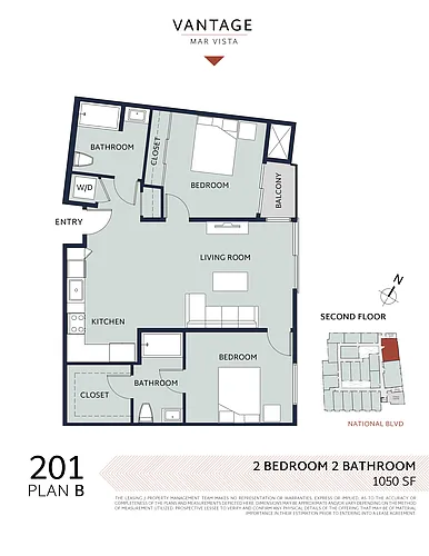 Floor plan Plan B