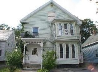 113 Laureston St #2, Brockton, MA 02301