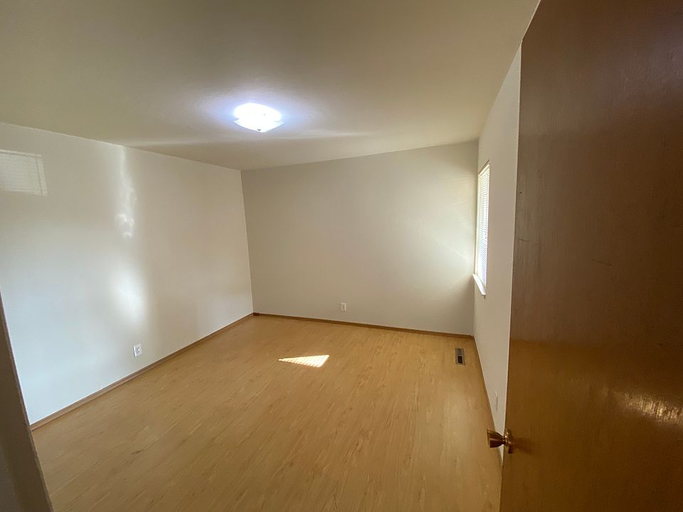 Bedroom #2 with large closet