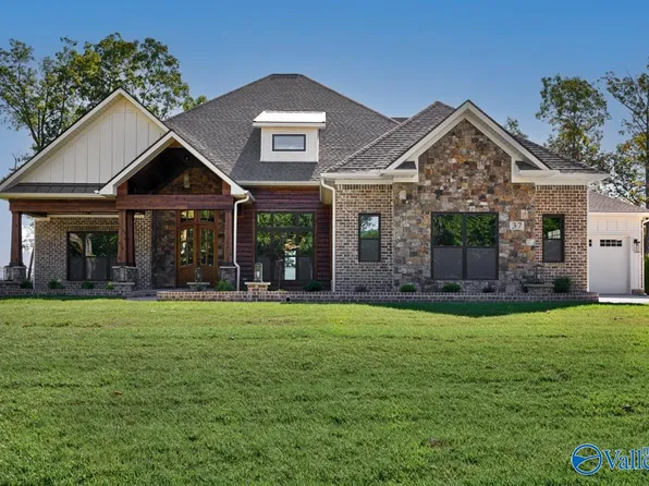37 Ridge Bluff Cir, Huntsville, AL 35803