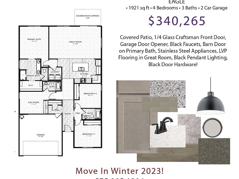 2916 Epoca, Hobbs, NM 88240 Zillow