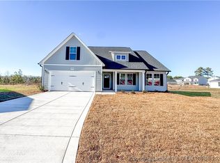 4044 Racking Horse Rd LOT 40, Hope Mills, NC 28348