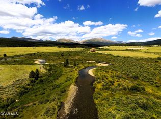 CO Road 14, Fairplay, CO 80440