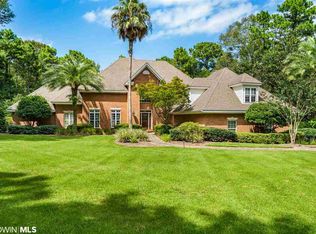 7515 Blakeley Ridge Dr, Spanish Fort, AL 36527