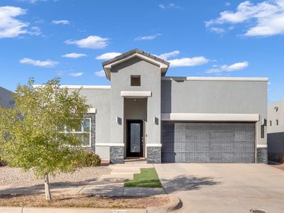 13613 Garforth Ave, El Paso, TX, 79928