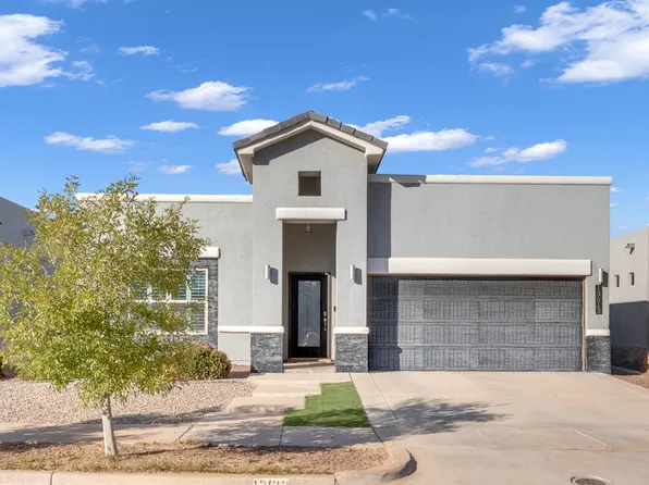 13613 Garforth Ave, El Paso, TX 79928