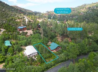 11149 E Carter Canyon Rd #0, Mount Lemmon, AZ 85619