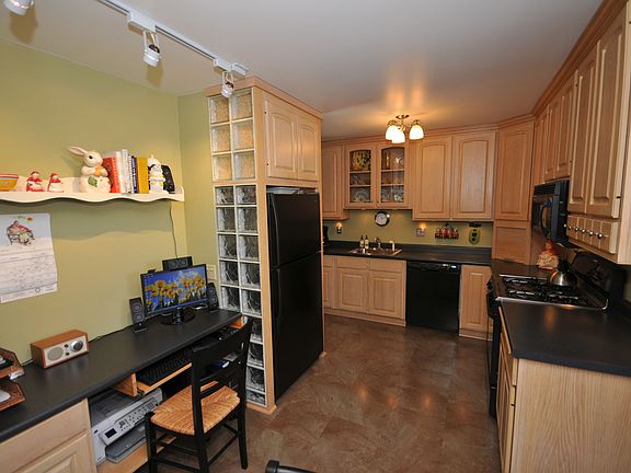 Newly remodled kitchen