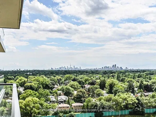 95 McMahon Dr, Toronto, ON