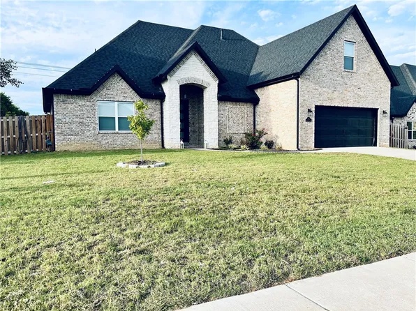 1201 Quailridge Way, Bentonville, AR 72713