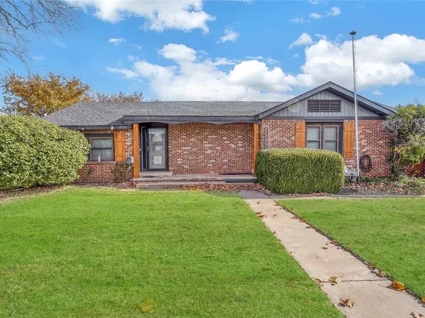 414 N Broadway, Hobart, OK 73651