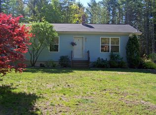 88 Old Pump Rd W, Lyman, ME 04002