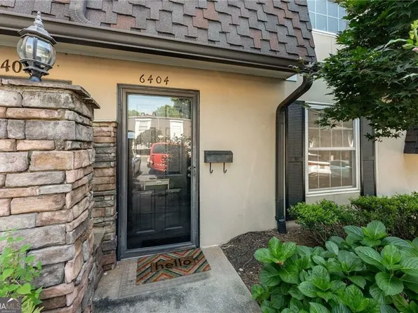 6404 Park Ave #D4, Sandy Springs, GA 30342