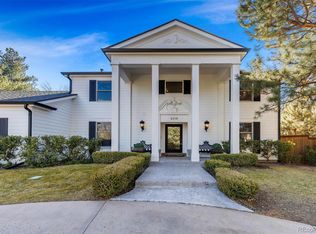 4210 S Bellaire Cir, Cherry Hills Village, CO 80113