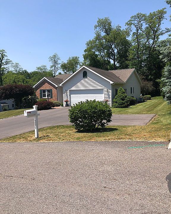 Easy one floor living