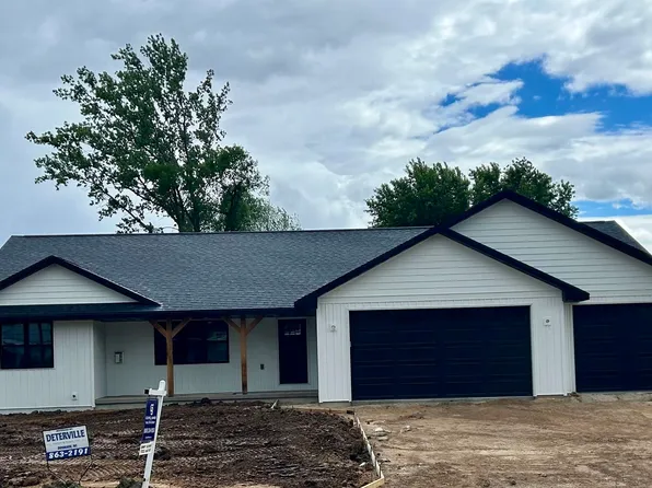 10505 Olivers Way, Maribel, WI 54227