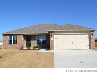14860 N Pin Oak St, Glenpool, OK 74033
