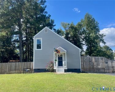 15908 Tri Gate Rd, Chester, VA, 23831