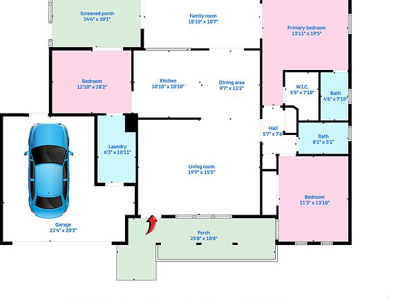 3rd image of 1320 SE San Sovina Terrace