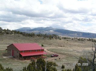Pryor Mountain Rd, Bridger, MT 59014