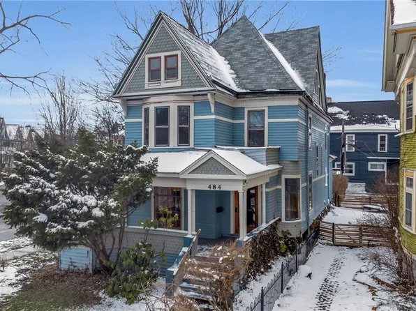 484 Richmond Ave, Buffalo, NY 14222