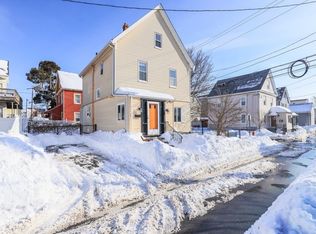 33 Montrose St, Everett, MA 02149