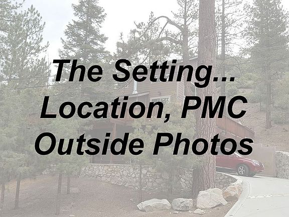 House is at 6100' elevation