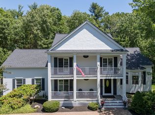 1 Red Fox Rd, North Hampton, NH 03862