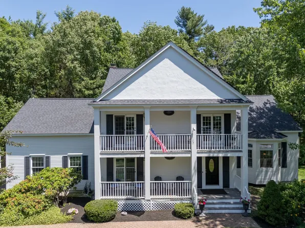 1 Red Fox Road, North Hampton, NH 03862