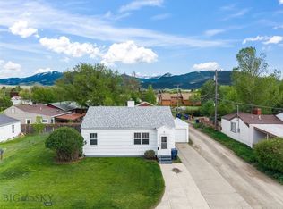 1311 W Geyser St, Livingston, MT 59047