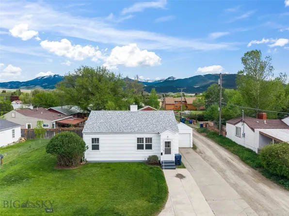 1311 W Geyser St, Livingston, MT 59047