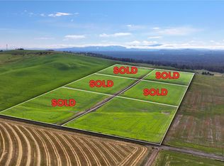 15275 S Andrus Rd LOT 1, Cheney, WA 99004