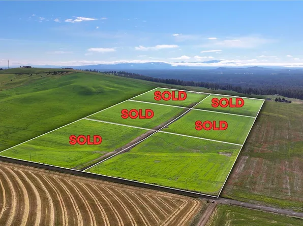 15275 S Andrus Rd Lot 1, Cheney, WA 99004