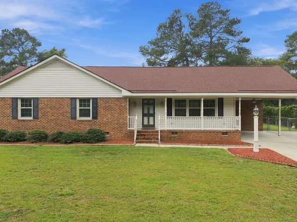 1120 Par Three Drive S, Wilson, NC 27893