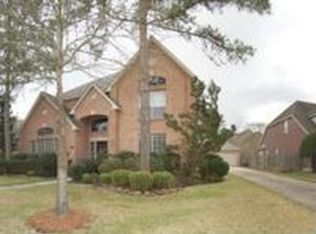 3819 Ridge Manor Ct, Kingwood, TX 77345