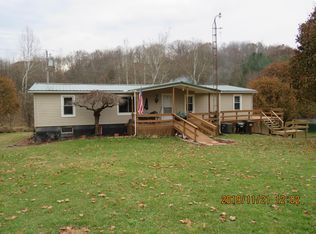 20953 Sanner Rd, Nelsonville, OH 45764