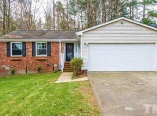 7216 Mine Shaft Rd, Raleigh, NC 27615
