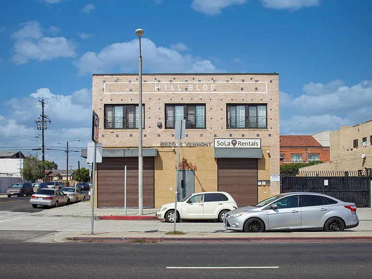 8625-8629 S Vermont Ave — Photo 2