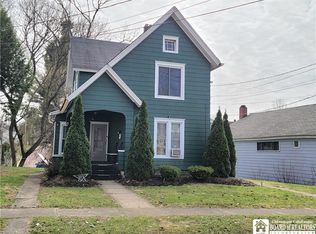 207 Palmer St, Jamestown, NY