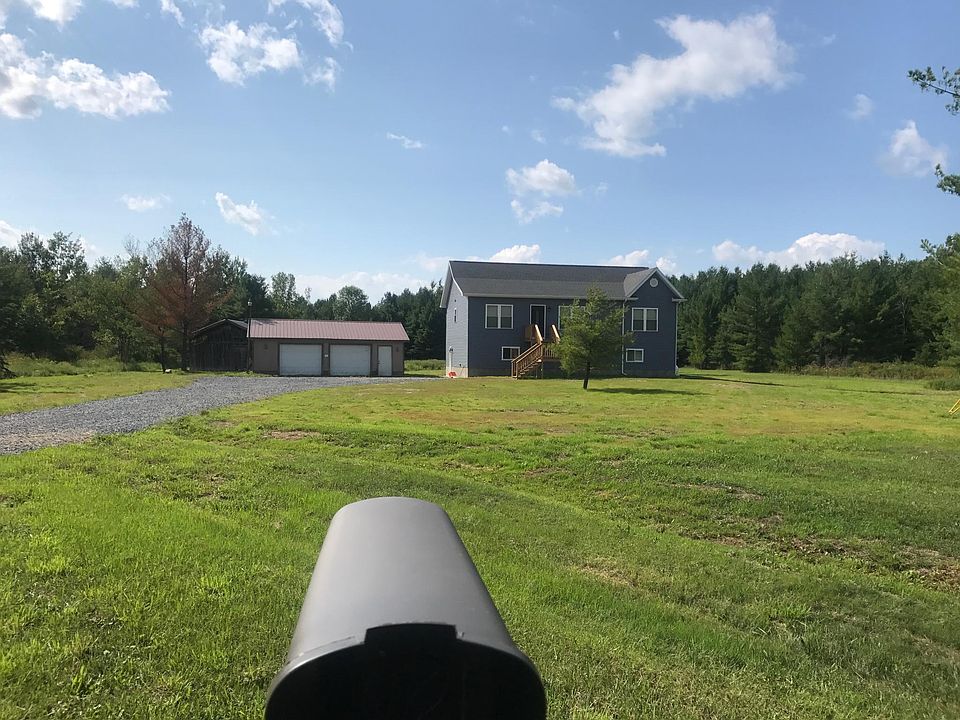 Front view of house and lawn