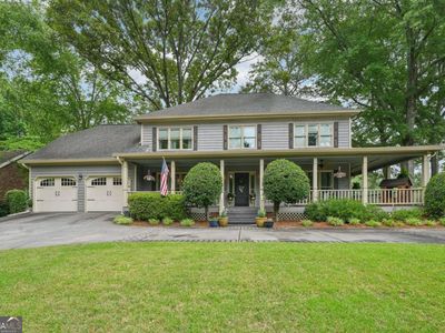 177 Coopers Pond Dr, Lawrenceville, GA, 30044