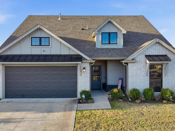 12008 N 131st East Ave, Collinsville, OK 74021