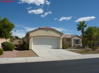1672 Black Fox Canyon Rd, Henderson, NV 89052
