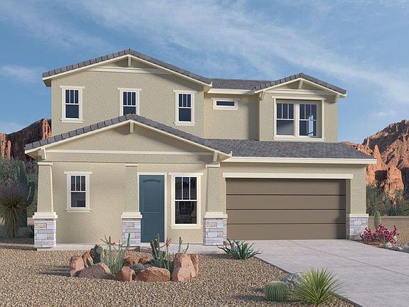 Plan Elevation.